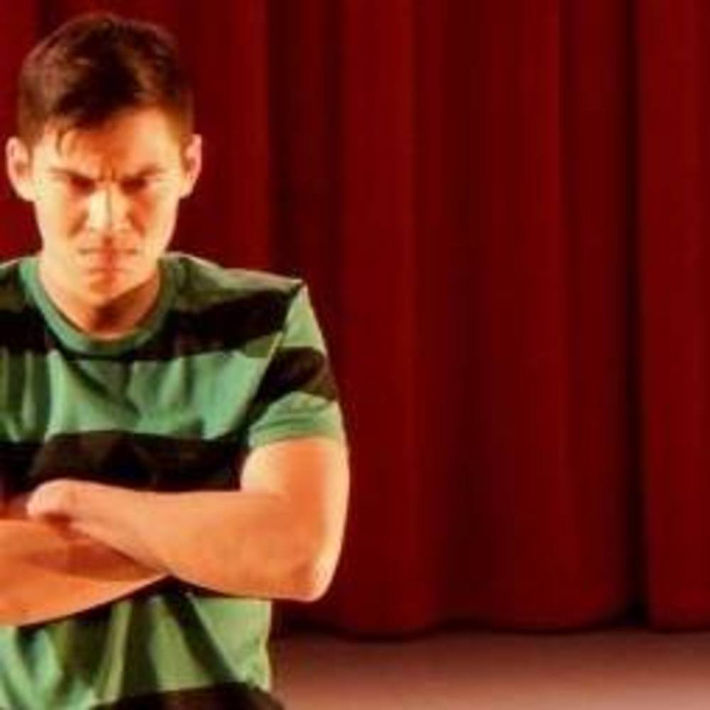 Meet your Posher, Jonathan